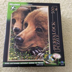 bears 500 foam backing puzzle
